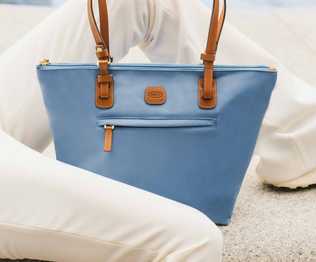 【BRIC'S】X-Bag 2 in 1 折りたたみトラベルバッグ（ミディアム） BRIC'S】X-Bag 2 in 1 折りたたみトラベルバッグ（ミディアム