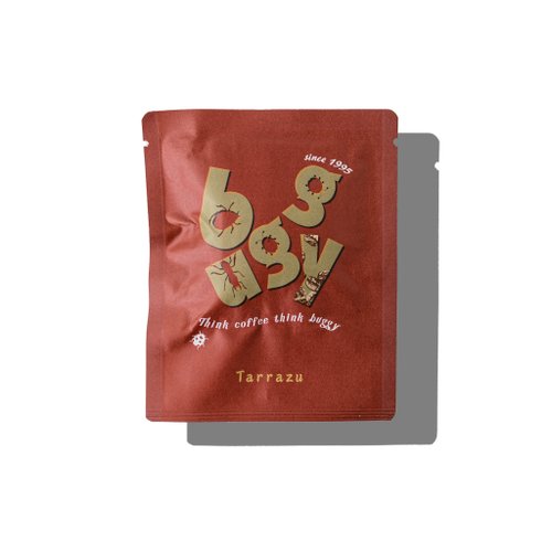 Buggy Coffee 蟲子咖啡 哥斯大黎加 塔拉珠 | 中焙 | 水洗 | 掛耳10入