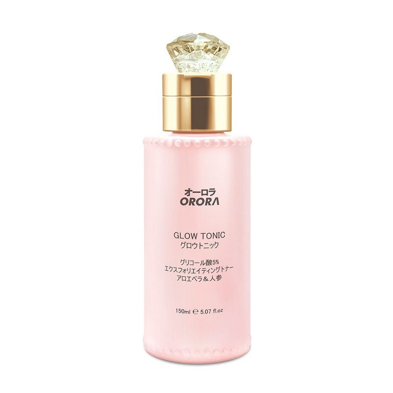 日本ORORA嫩肌去角質精華水150ml - 化妝水/保濕 - 其他材質 