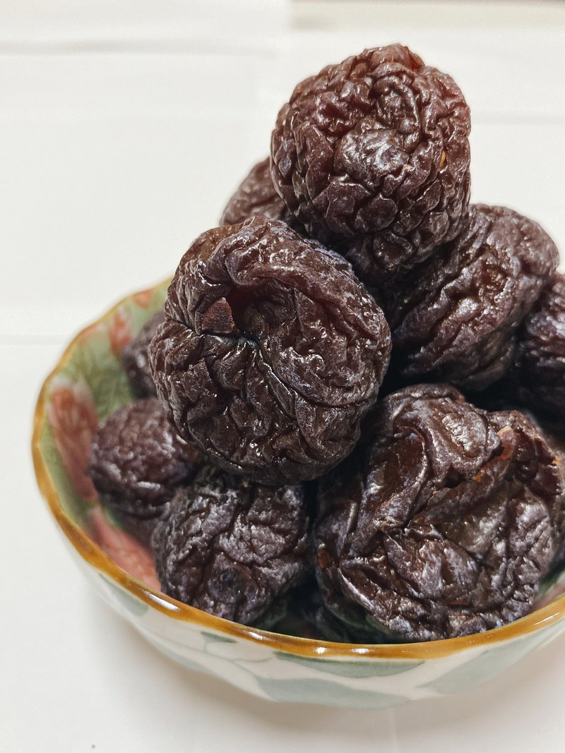 碳燻化核梅 - 零食/點心 - 新鮮食材 