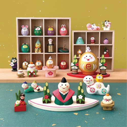 Decole Concombre Zakka【ブランド直営】Pinkoiアジア最大級の通販サイト