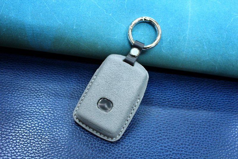 (Spot version) Mazda Mazda Mazda3 Mazda6 CX30 CX5 car key leather case - ที่ห้อยกุญแจ - หนังแท้ 
