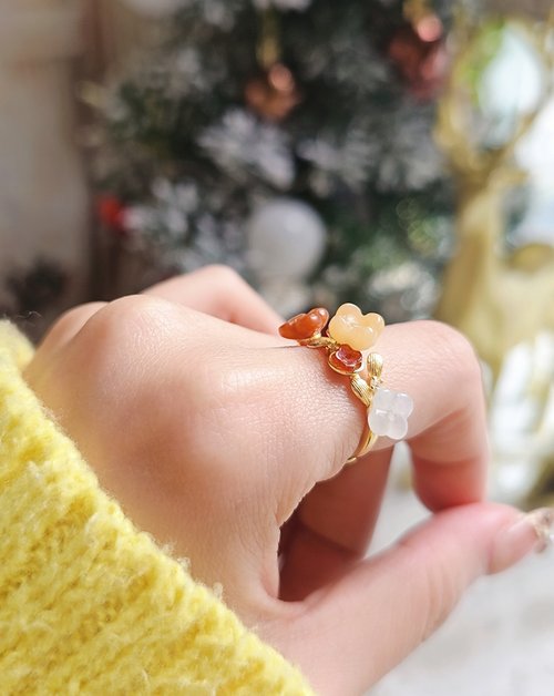 Wealth·Nobleman·Emotion·Purification|Osmanthus Garden|Myanmar A