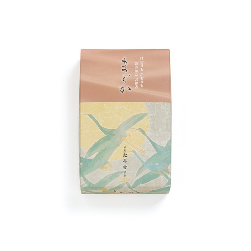 日本 松榮堂 Madoka/Chiffon【雪紡】低煙薰香 (470支裝) - 香氛/精油/擴香 - 濃縮/萃取物 