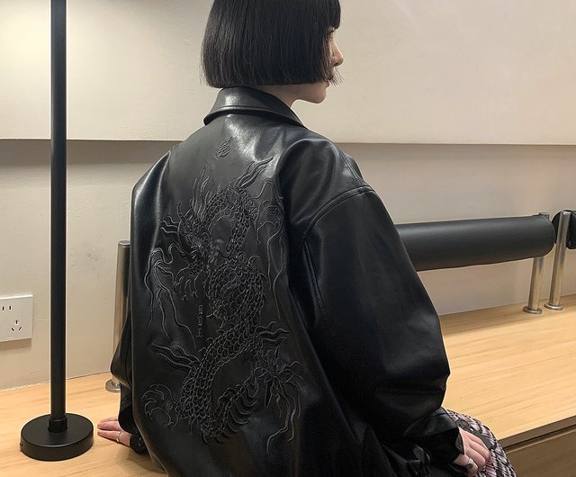 商品の入荷：チャイナ レザージャケット | fifth general store