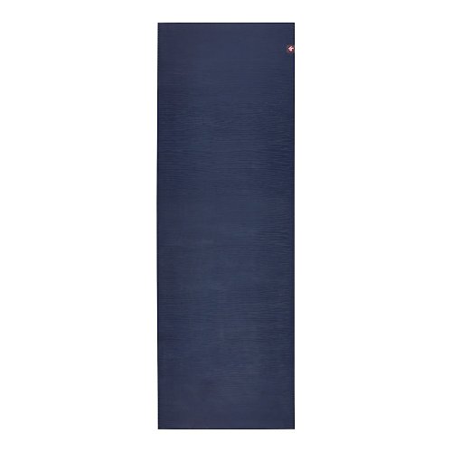 MANDUKA 台灣經銷 【Manduka】eKOlite Yoga Mat天然橡膠瑜珈墊4mm 加長版-Midnight