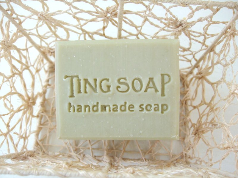 Wormwood Ping An Milk Soap - One Year Old Soap Handmade Soap Soap Soap - ครีมอาบน้ำ - พืช/ดอกไม้ 