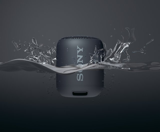 ソニー防水BluetoothスピーカーSRS-XB12 - ショップ sony-w-tw