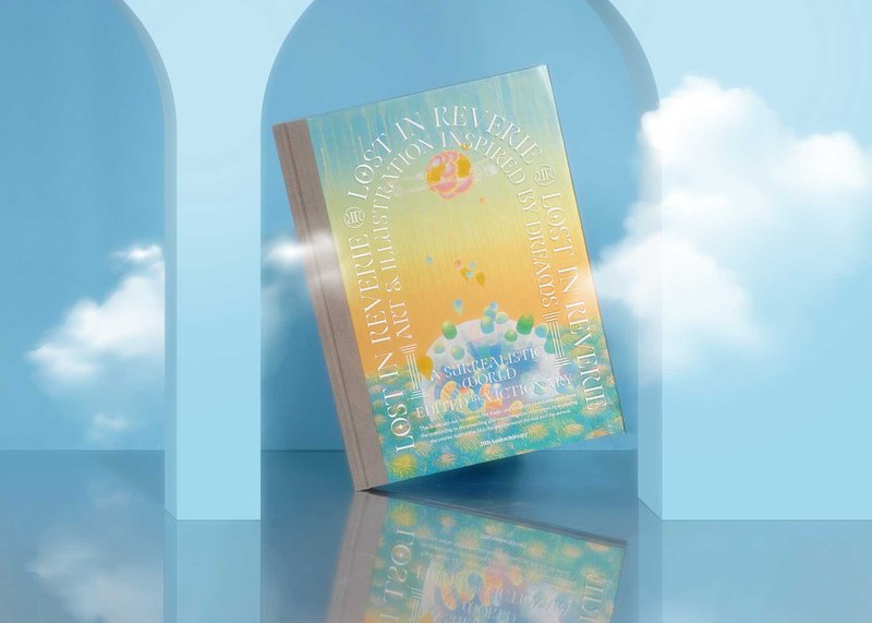 Lost in Reverie - 刊物/書籍 - 紙 