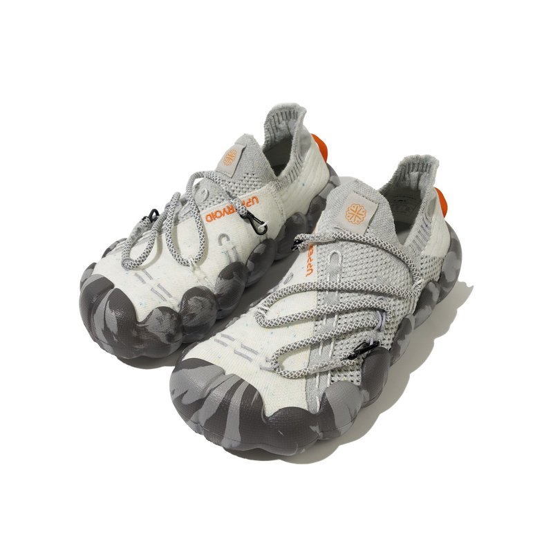 【UPPERVOID】HOVER キャンプシューズ/リカバリーシューズ フェザーグレー - スリッポン - その他の素材 多色