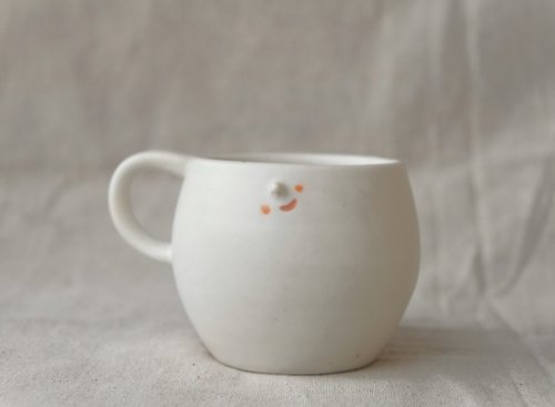 DAW DIN CLUB 蘇三 YUME 068 - 陶瓷馬克杯 咖啡杯