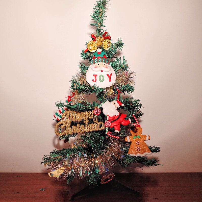 聖誕樹套組（謝謝大家的支持，此款已全部售完，排隊的客人請參考『追加款』聖誕樹套組 2.0，謝謝！） - 擺飾/家飾品 - 其他材質 多色