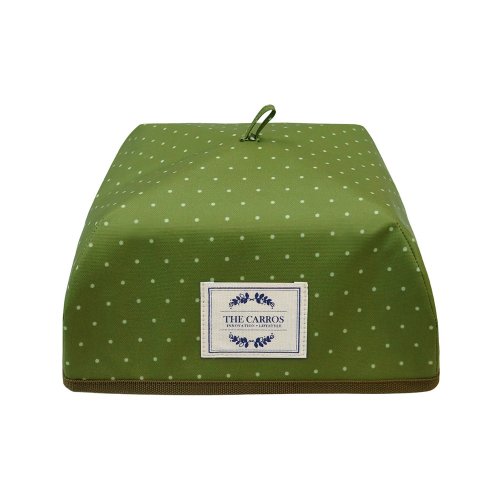 THE CARROS Carol's Insulated Dinner Cover-Soup Bowl-Green Water Jade - Shop  The Carros Place Mats & Dining Décor - Pinkoi