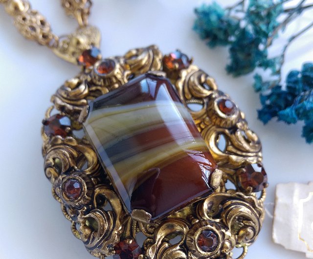 ヴィンテージジュエリー 西洋アンティークジュエリー 西ドイツ