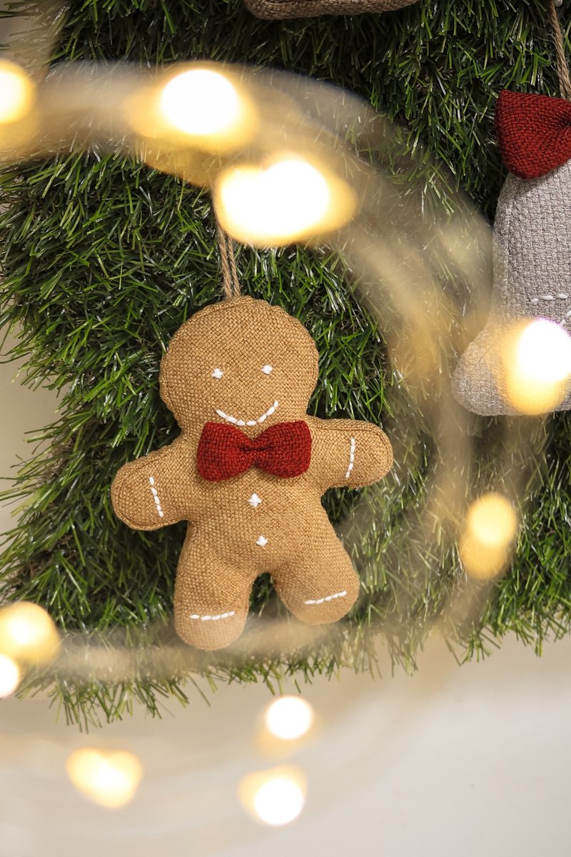 季節限定-聖誕掛飾- Christmas decorations#聖誕禮物#手作#家飾 - 擺飾/家飾品 - 其他材質 多色