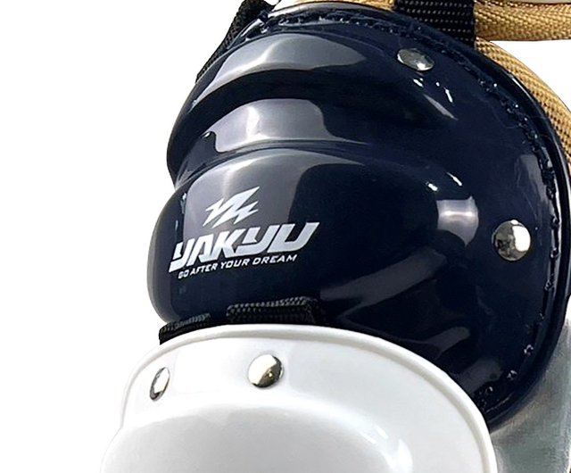 YAKYU!】プロキャッチャー防具(胸プロテクター+膝プロテクター