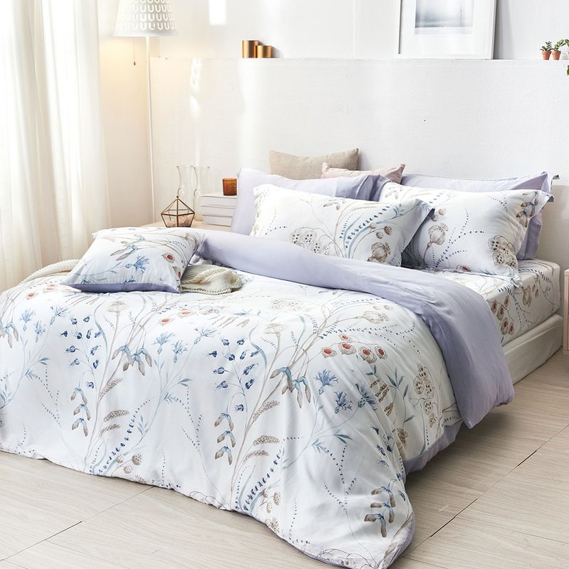 Thin quilt coverdouble / 6x7 feet / 60 lyocell tencel / made in Taiwan Shop DUYAN Blankets