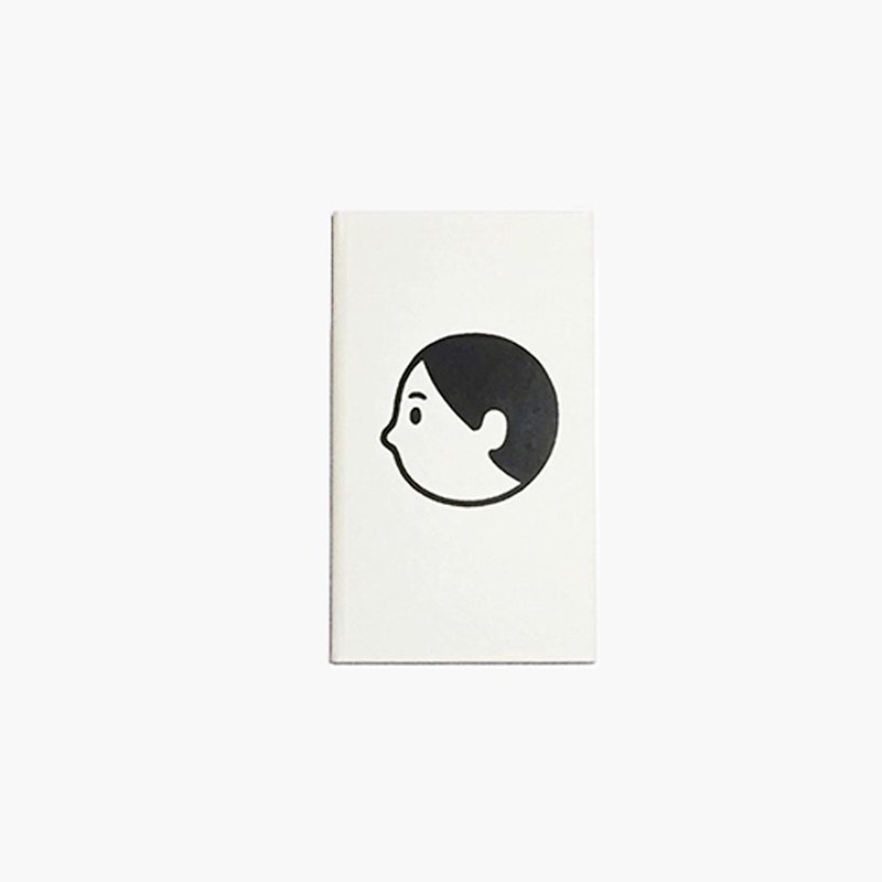 NORITAKE - OPEN EYES (notebook) - 筆記簿/手帳 - 紙 白色