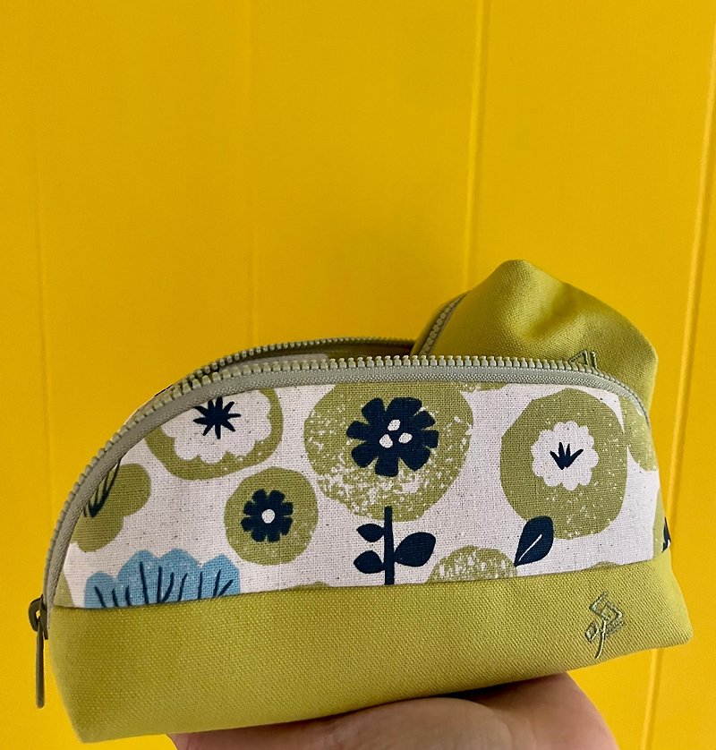 Be with you - Toiletry Bags & Pouches - Cotton & Hemp 
