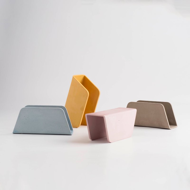 | woohuang | Cement material| - การ์ด/โปสการ์ด - ปูน สีเทา