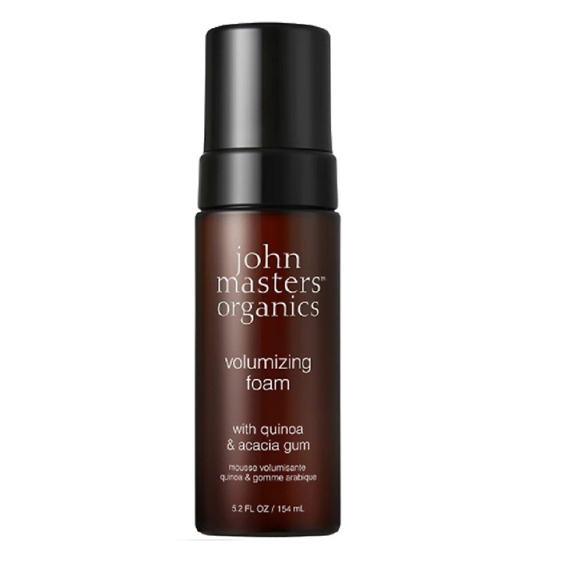 John Masters Organics Volumizing Mousse 154ml - Conditioners - Concentrate & Extracts Multicolor