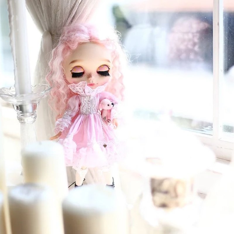 Doll clothes for Neo Blythe. - 其他 - 棉．麻 
