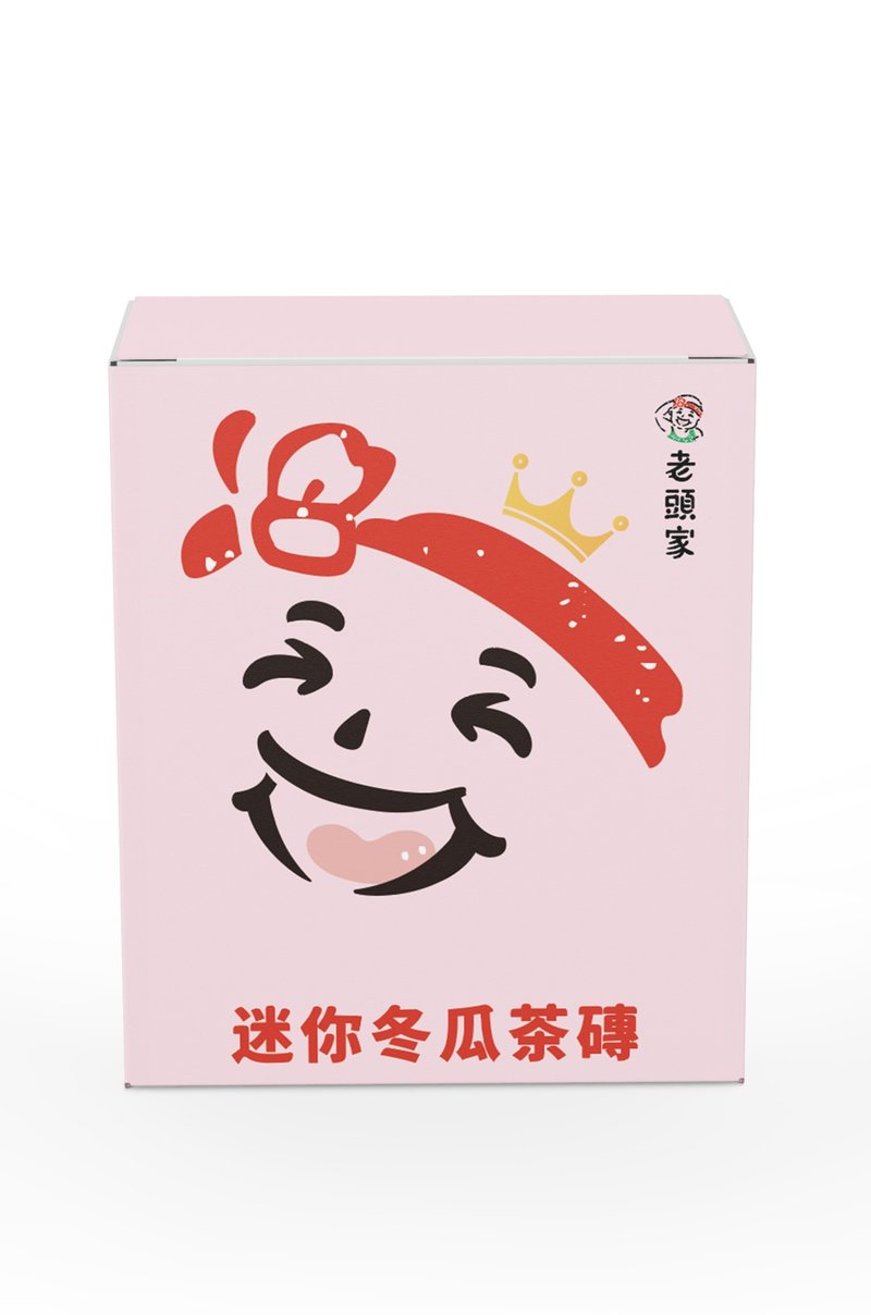 Yongliang old man’s mini winter melon bricks - Health Foods - Other Materials Pink