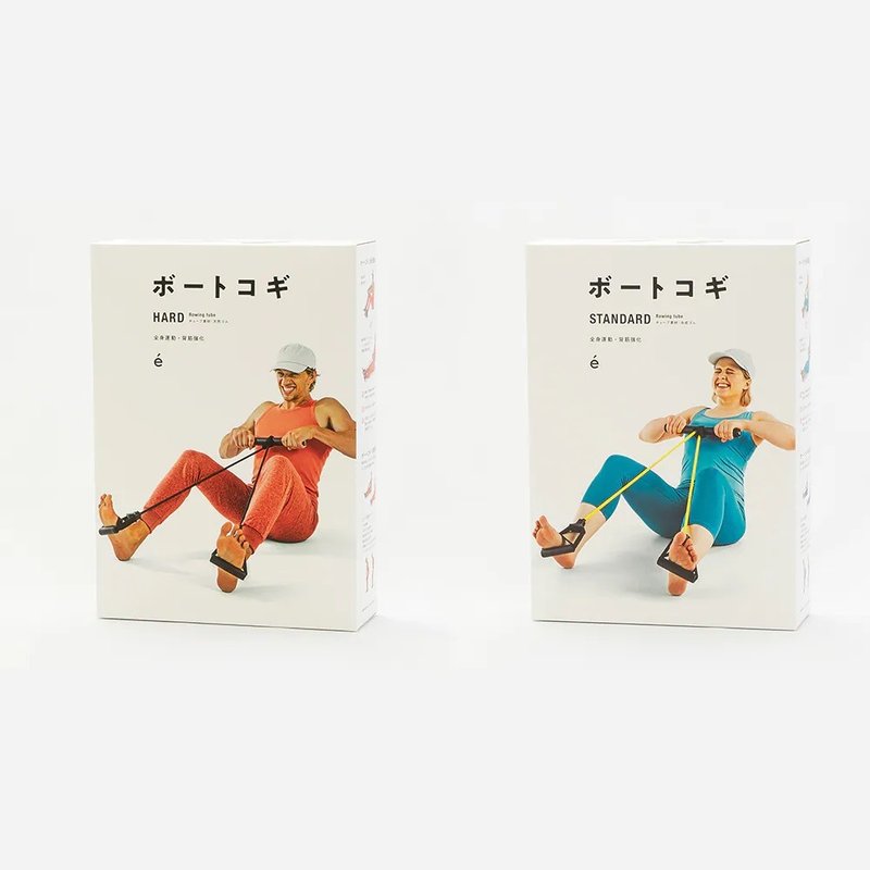 erugam 腳拉繩2.0 腳踏拉力繩 基礎黃 強力黑 居家 健身 運動器材 - 運動/健身器材 - 乳膠 黑色