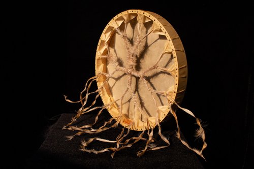 Ultreya Drums UltreyaDrums 純手工製作 羊皮薩滿鼓 傳統樂器 原始 shamanic