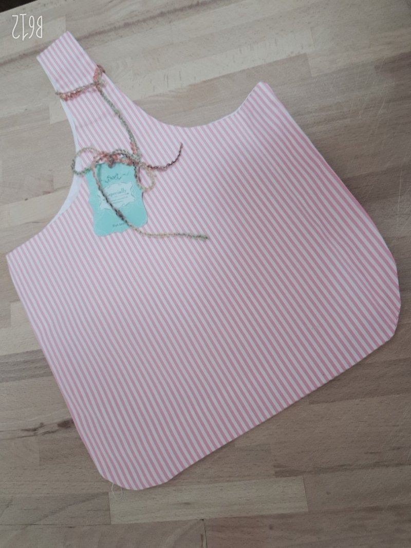 Super Hot Sale ~~~ Warm Ping Pong Bag Series - Court Elegant Pattern - Handbags & Totes - Cotton & Hemp Pink