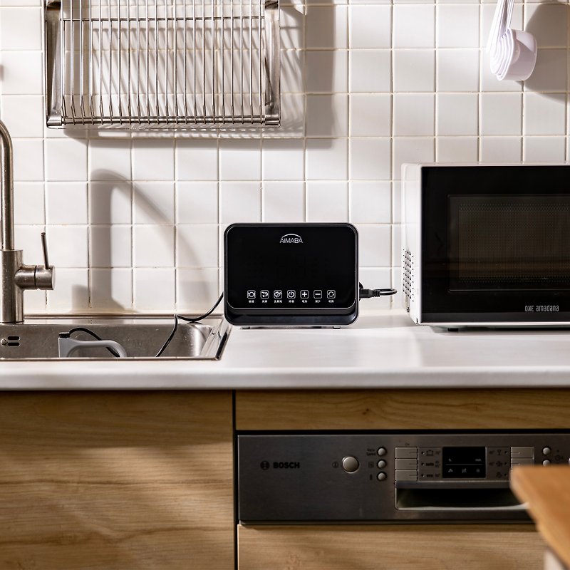 AIMABA 超音波食洗器 突破空間限制的洗碗機 - 廚房家電 - 其他材質 多色