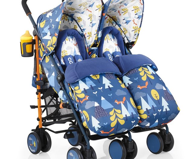 cosatto fox pushchair