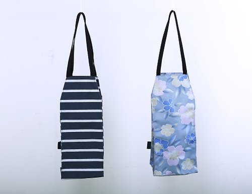 Ecomax Taiwan 水壺袋 | 飲料提袋【寶特瓶回收環保纖維織品】雨傘收納袋