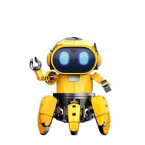 寶工科學玩具 【科學玩具】Pro'sKit 寶工 AI 智能寶比 GE-893