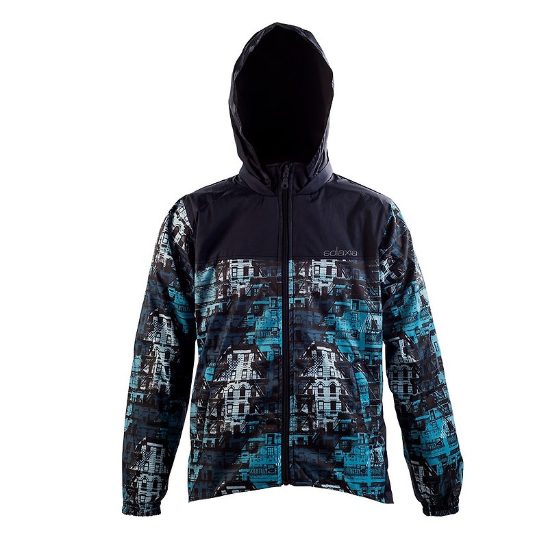 Pop City Double-Sided Jacket - Unisex Hoodies & T-Shirts - Polyester 