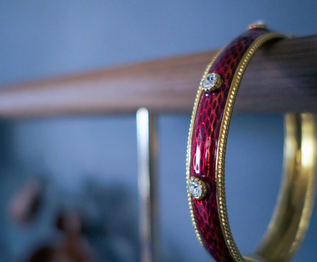 ☆ Edison Sandy Smith “Size M”（Bracelet）インディアン