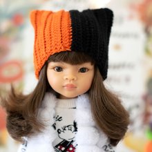 ドール用恐竜帽子 パオラ・レイナ、シブリーズ、リトルダーリン