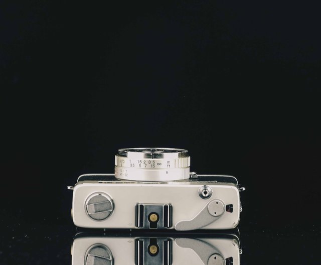 Konica C35 flash matic #4673 #135 film camera - Shop rickphoto