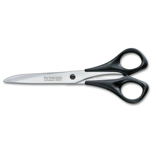 城市視角 VICTORINOX 瑞士維氏 專業家用剪刀 16cm 右手 8.0906.16