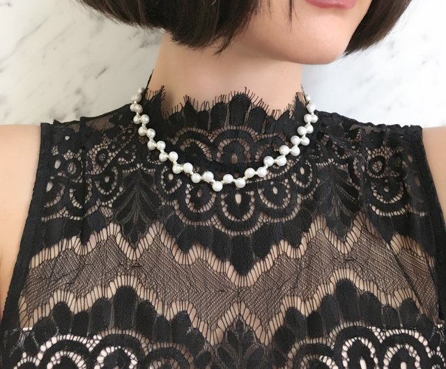 ✨新品極美品❣✨超セレブゴージャス〜金具にスワロフスキー❣✨お上品パールパール✨ ORIGINAL】silver925 パール 揺れる スワロフスキークリスタル