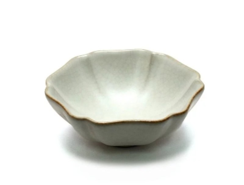 陶作坊│懷汝大牡丹杯_牙白 - 茶壺/茶杯/茶具 - 其他材質 白色