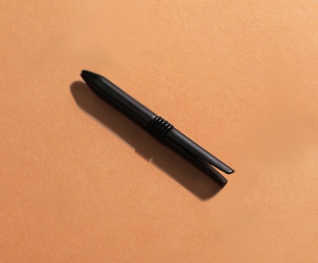 PEG : 2 mm lead holder pencil (Flat Black) - Shop pica Pencils