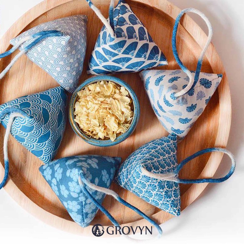 企業活動推薦【植香粽】端午手作香包體驗 (全台到府授課) - 蠟燭/香氛/調香 - 植物．花 