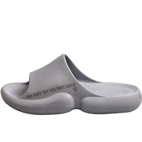 BLESS SHOE 厚底防滑拖鞋 家居室外軟底涼拖