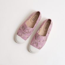 ハンドメイド ピンク 花柄 高ヒール シューズ ハンドメイド ピンク 花柄 高ヒール シューズ