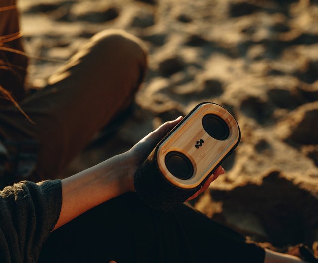 Marley Get Together 2 ミニ Bluetooth スピーカー - ショップ