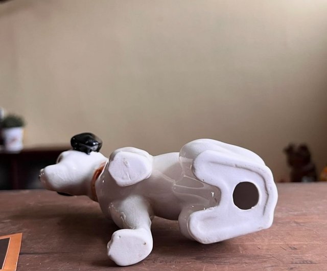 犬の陶器置物 犬の置物 陶犬 陶器製 送料無料 輸入雑貨 玄関 オブジェ
