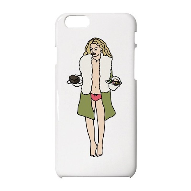 Pennie #2 iPhone case - 手機殼/手機套 - 塑膠 白色