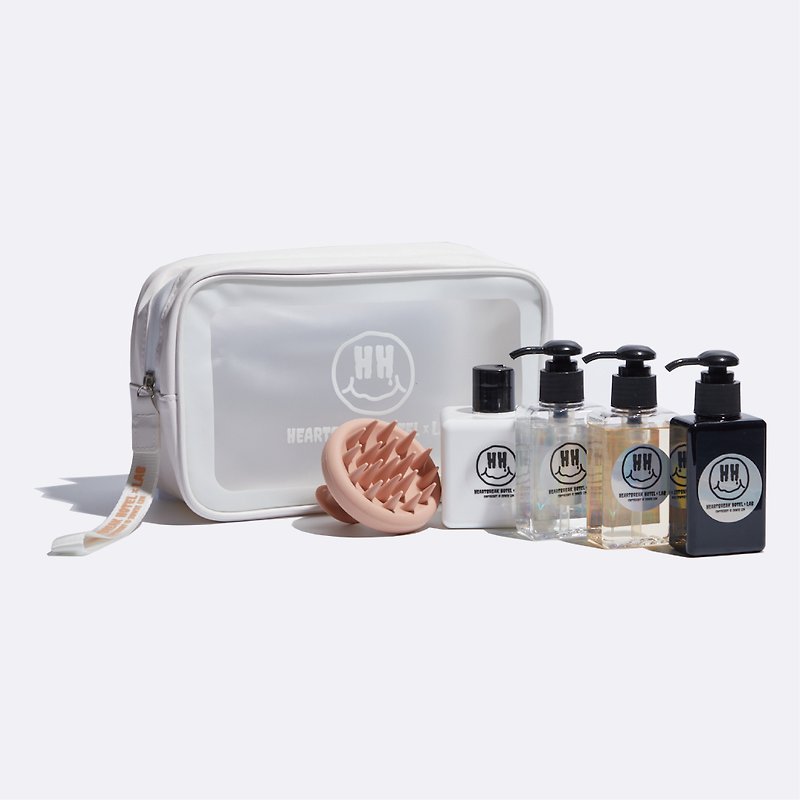 Heartbreak Lab Take Me Away Cosmetic Bag Travel Set (Women I recommend the most) - Travel Kits & Cases - Other Materials 