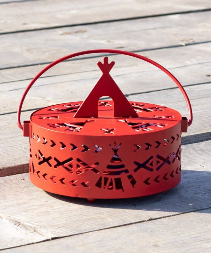 Navajo Mosquito Coil Holder - 擺飾/家飾品 - 其他材質 